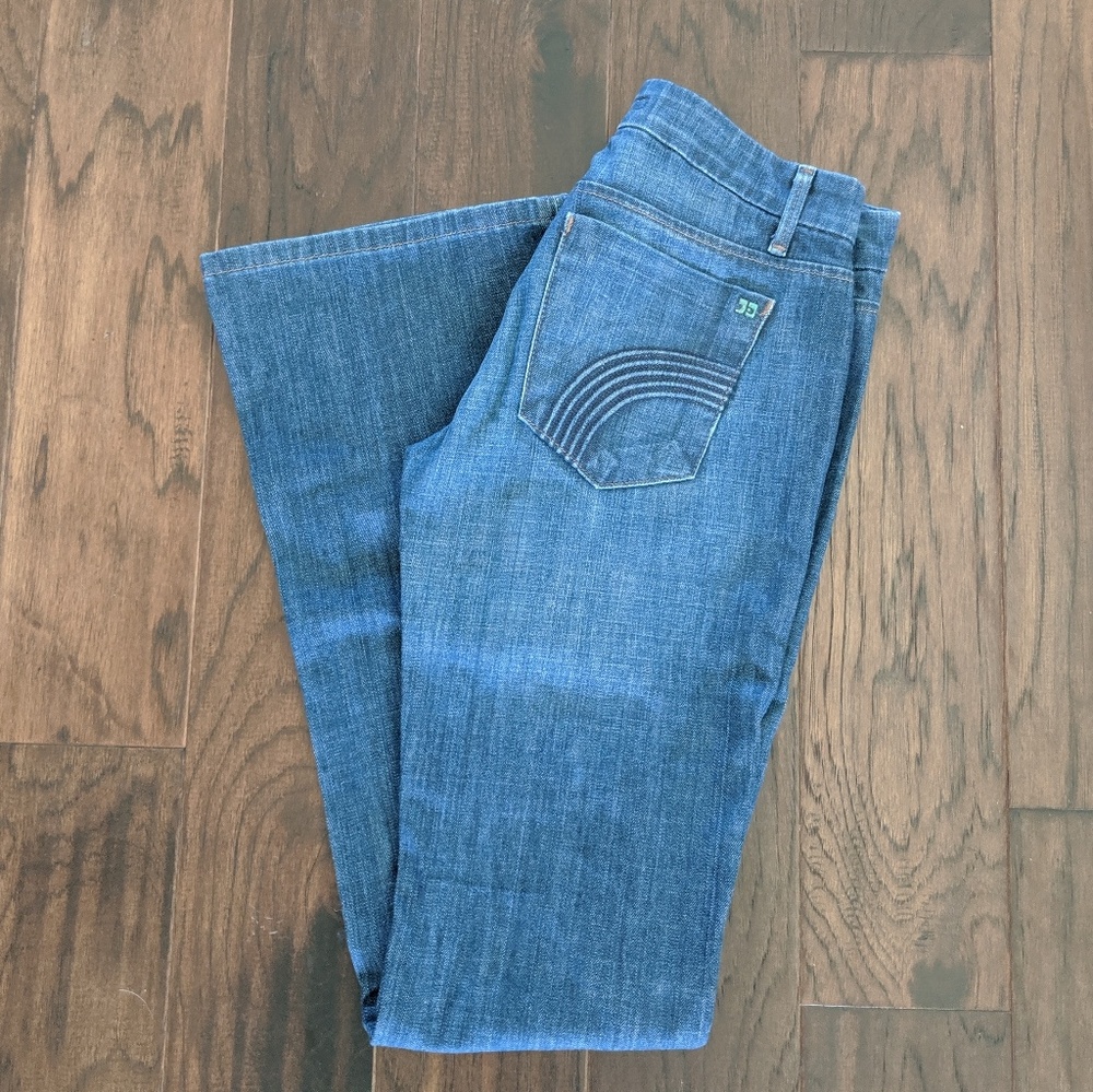 Joe's Jeans Rocker bootcut size 26